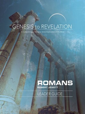 cover image of Genesis to Revelation